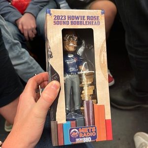 Howie Rose 2023 sound bobble head